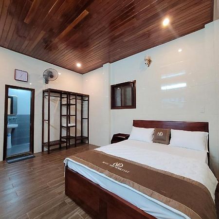Ngoc Anh Homestay Thon Kim Long Esterno foto