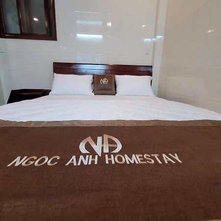 Ngoc Anh Homestay Thon Kim Long Esterno foto