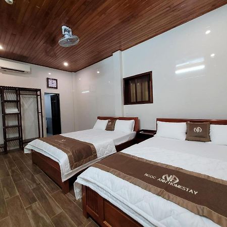 Ngoc Anh Homestay Thon Kim Long Esterno foto