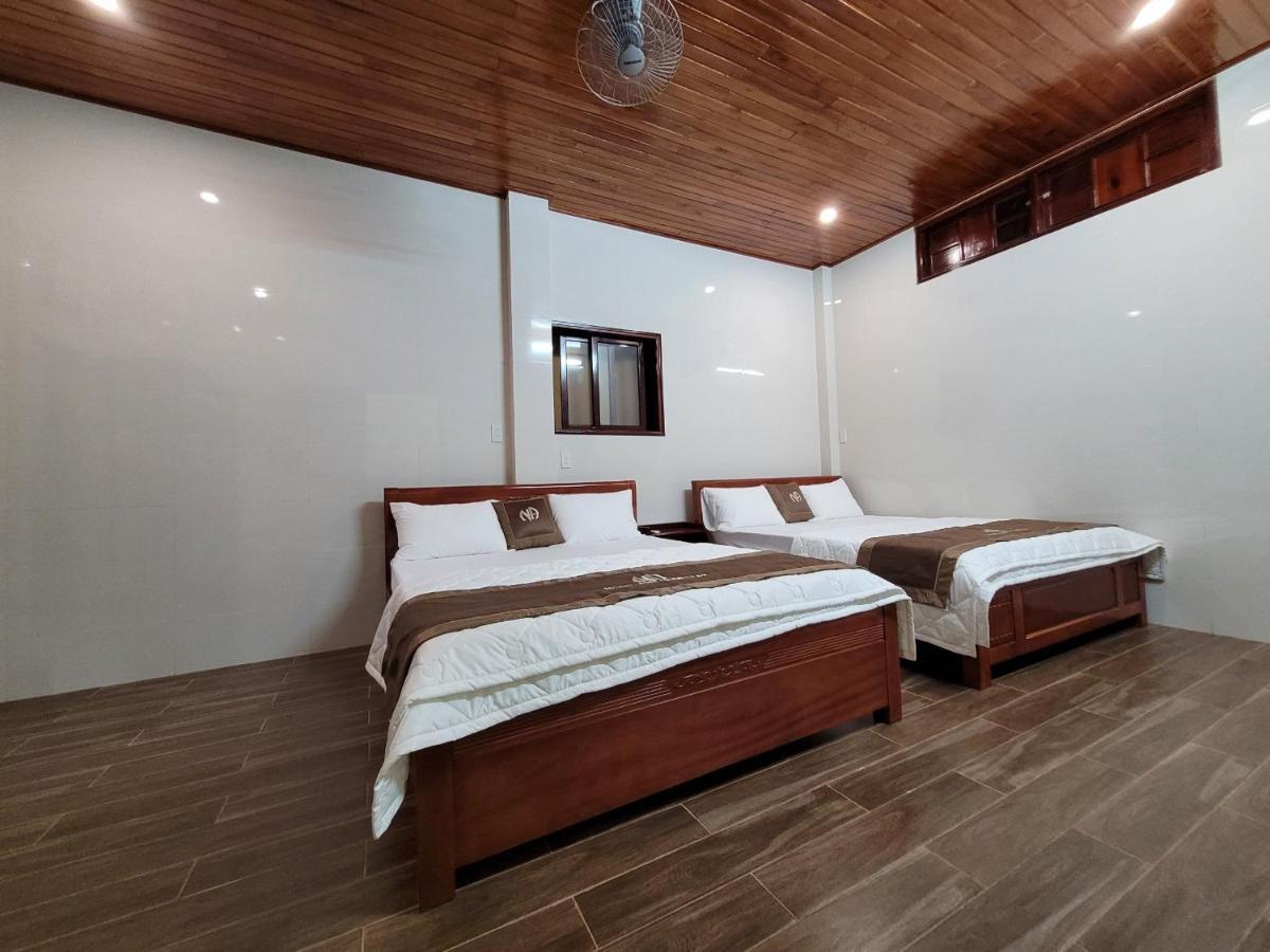 Ngoc Anh Homestay Thon Kim Long Esterno foto